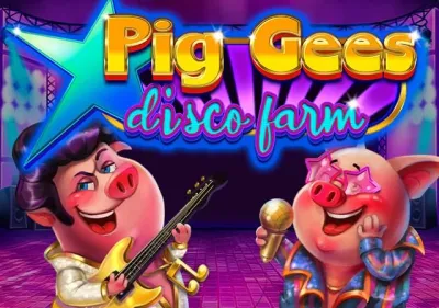 Pig Gees - Disco Farm