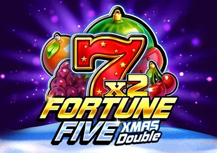 Fortune Five Xmas Double screenshot